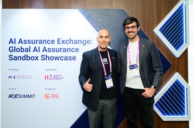 AI Assurance Exchange: Global AI Assurance Sandbox Showcase